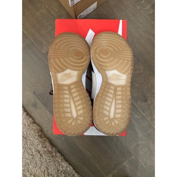 Nike dunk low coconut milk / plum eclipse 8W 6.5M - Picture 6 of 10